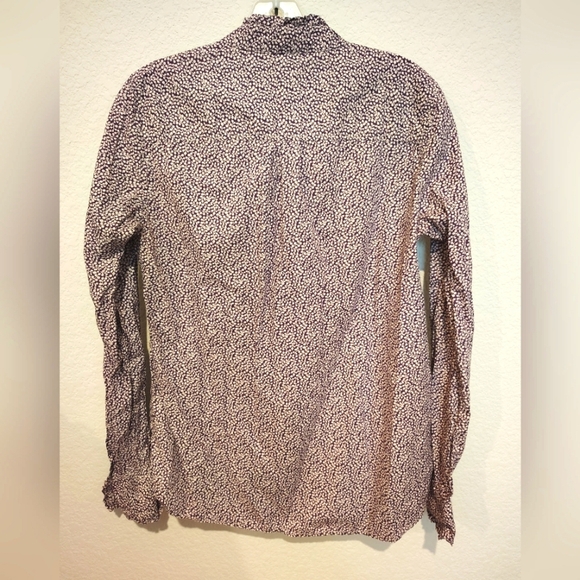 J Crew 100% Cotton Button Down Shirt - Picture 3 of 3